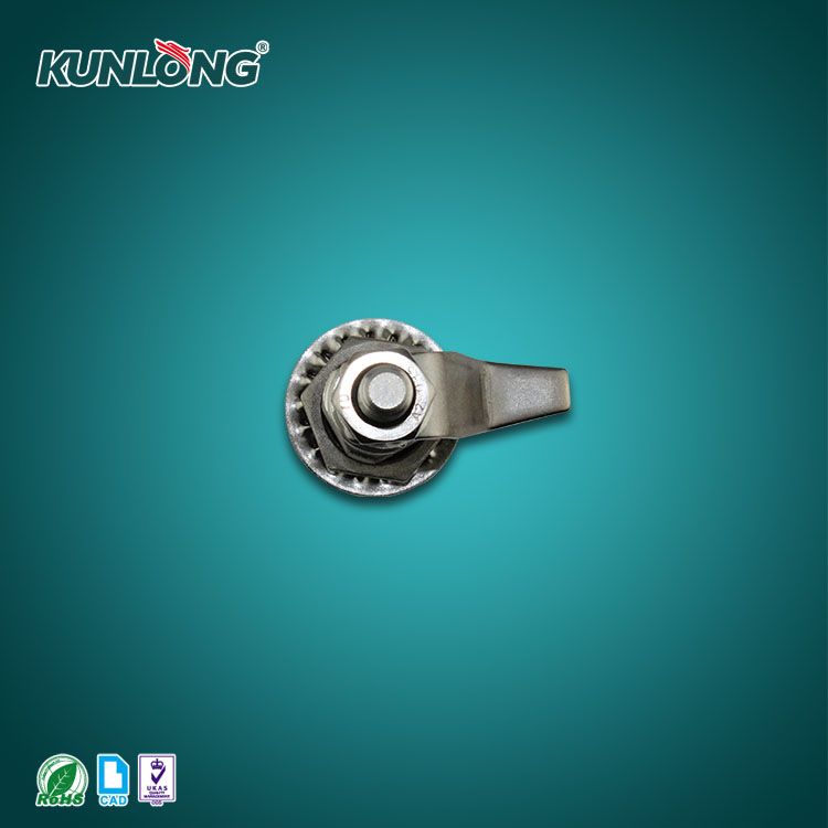 SK1-063T-3 KUNLONG الفولاذ المقاوم للصدأ عالية الجودة قفل كام قابل للتعديل