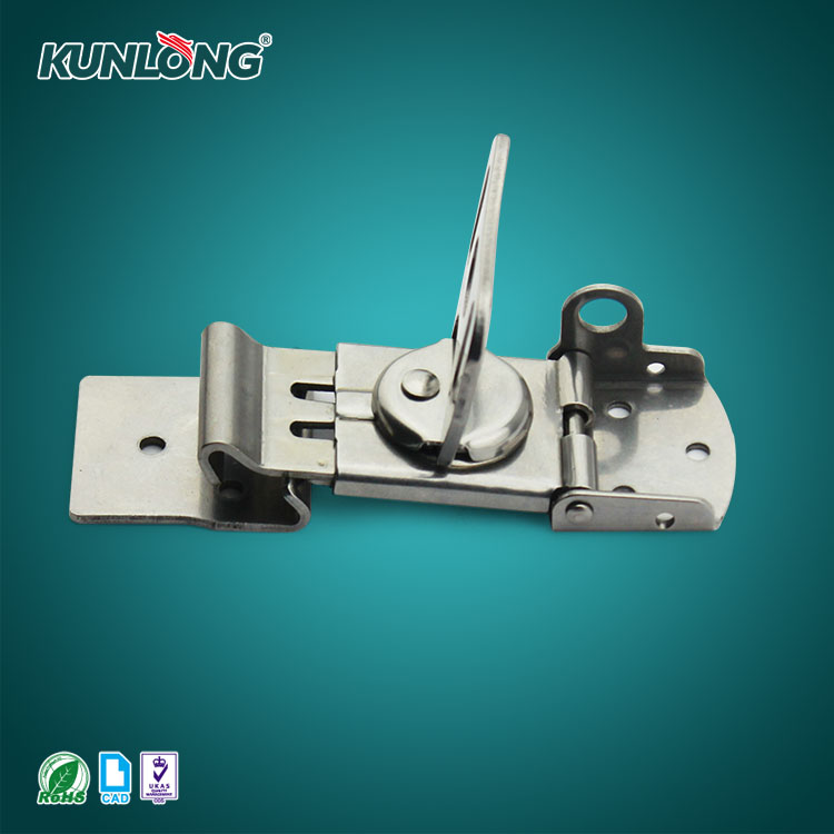 SK3-048 KUNLONG مزود قفل نوع فراشة تبديل رسم مزلاج