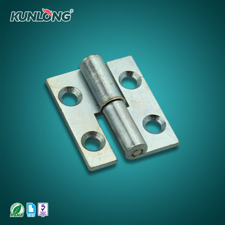 SK2-030 KUNLONG الفولاذ المقاوم للصدأ كروي انفصال مجلس الوزراء الباب المفصلي
