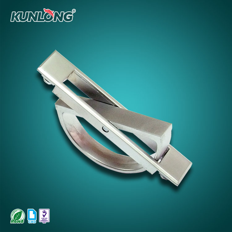 SK4-008 كونلونغ الأسود T الأمتعة تلسكوبي مقبض