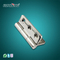 SK2-8080 KUNLONG عالية الجودة الفولاذ المقاوم للصدأ 316 مفصلات مكشوفة